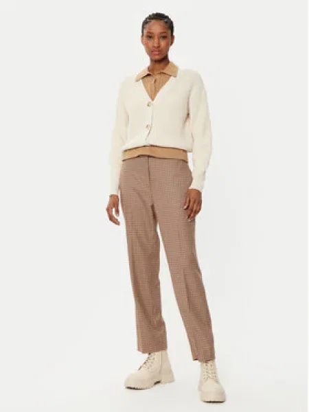 Weekend Max Mara Kardigan Nirvana Écru