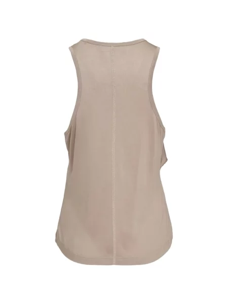 Τοπ Club21 Collection με βολάν από ζέρσεϋ