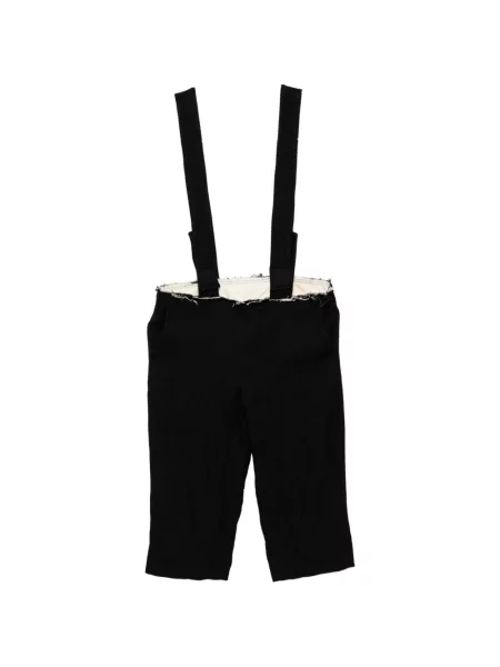 Pantaloni Comme Des Garcons Homme Plus negru