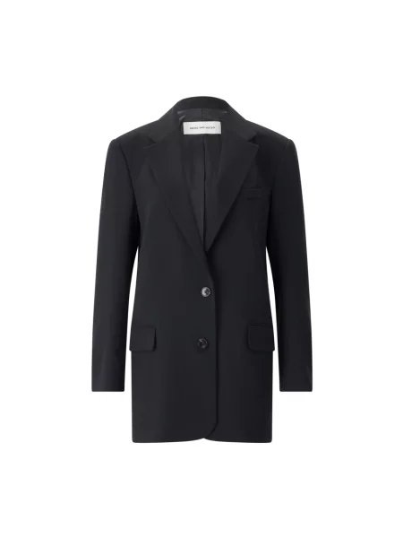 Marynarka Dries Van Noten czarna