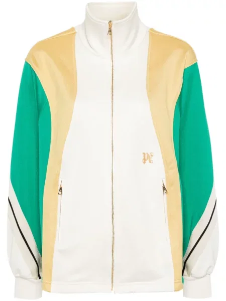 Geacă Palm Angels alb