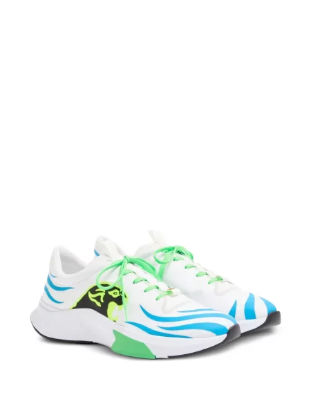 Sneakerși Valentino Garavani alb