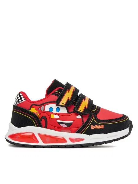 Sneakersy Cars červená