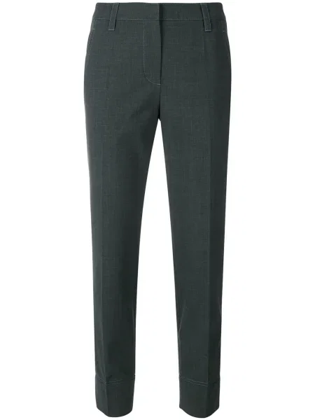 Pantaloni Brunello Cucinelli gri
