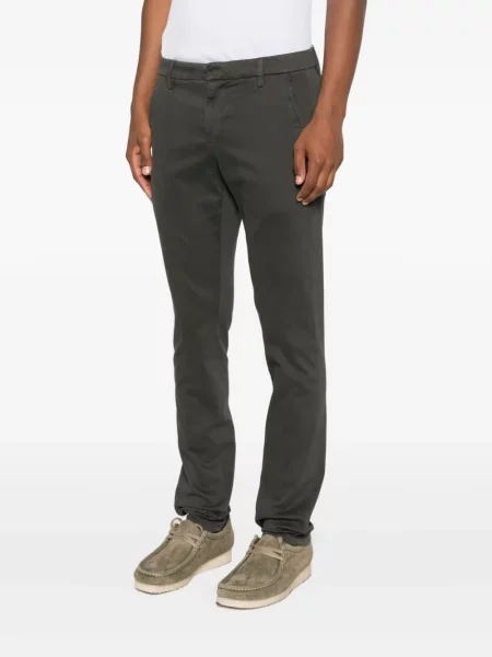 Pantaloni Dondup verde