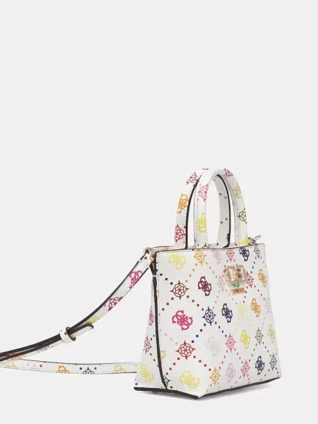 Кожаная сумка Guess