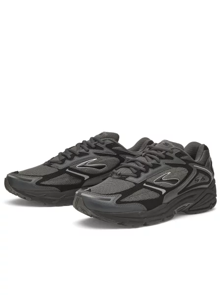 Sneakersy Brooks czarne