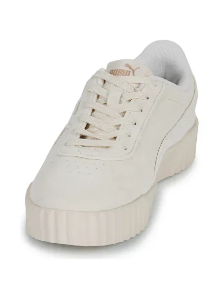 Pantofi Puma bej