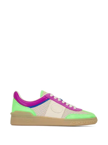Sneakerși Valentino Garavani cu autograf