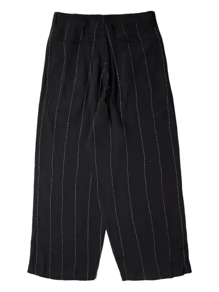 Pantaloni Glass Cypress negru