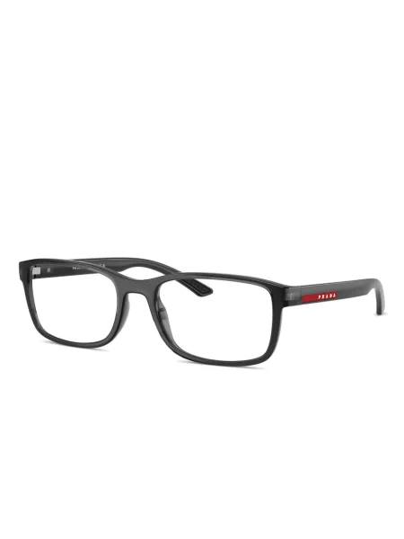 Ochelari de soare Prada Linea Rossa gri