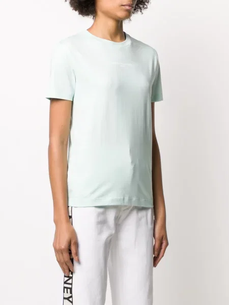 Tricou Stella Mccartney verde