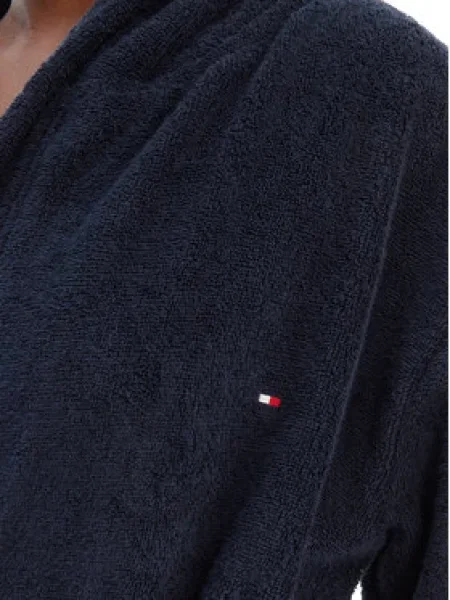 Tommy Hilfiger Köntös sötétkék