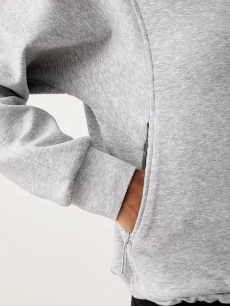 Under Armour kapucnis melegítőfelső női Unstoppable szürke
