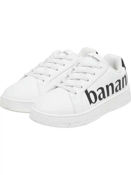 Sneakerși copii Bruno Banani alb