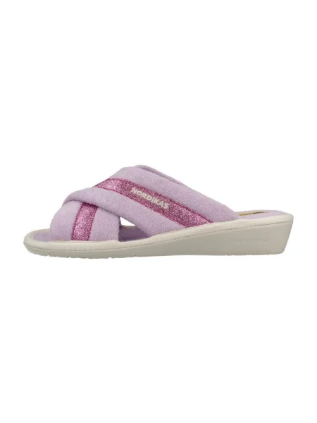 Pantofi Nordikas violet