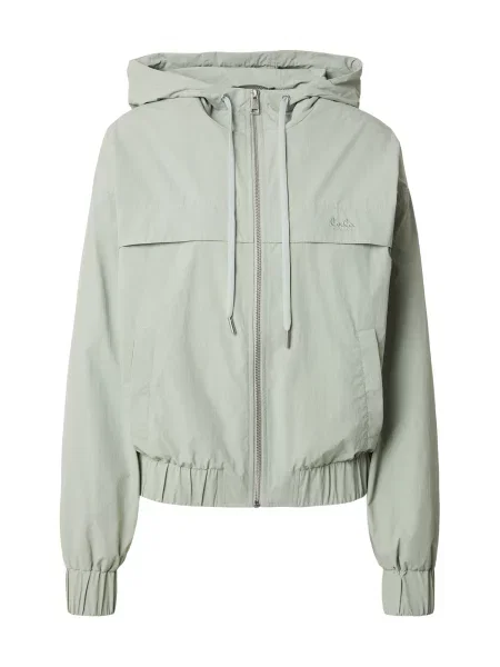 Lala Berlin Prehodna jakna svetlo zelena
