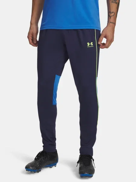 Spodnie dresowe Under Armour niebieskie