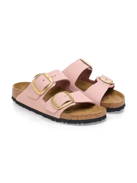 Шлепанцы Birkenstock с пряжкой