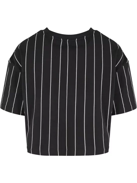 Karl Kani Tricou negru alb