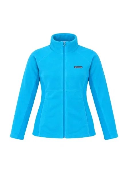 Bluza polarowa Columbia niebieska