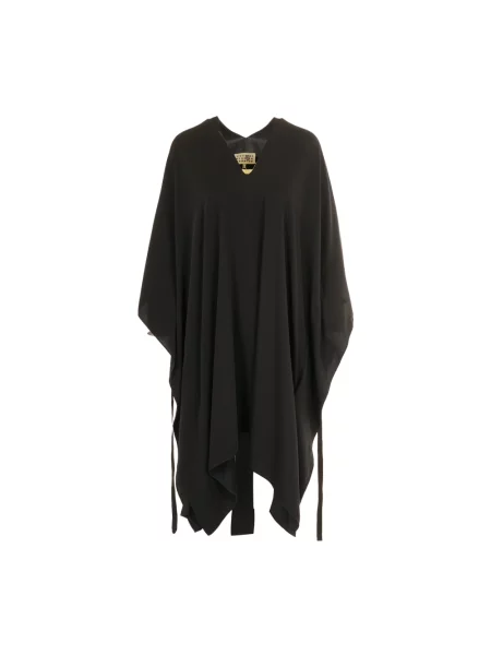 Kurtka Mm6 Maison Margiela do kolan czarna