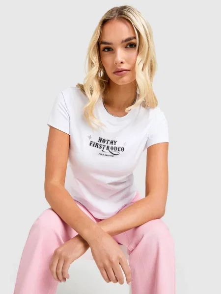 Juicy Couture Tričko Rodeo Baby