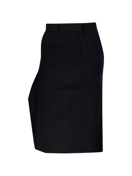 Fustă midi Re Code negru