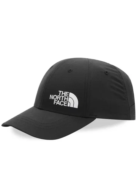 Czapka z daszkiem The North Face czarna