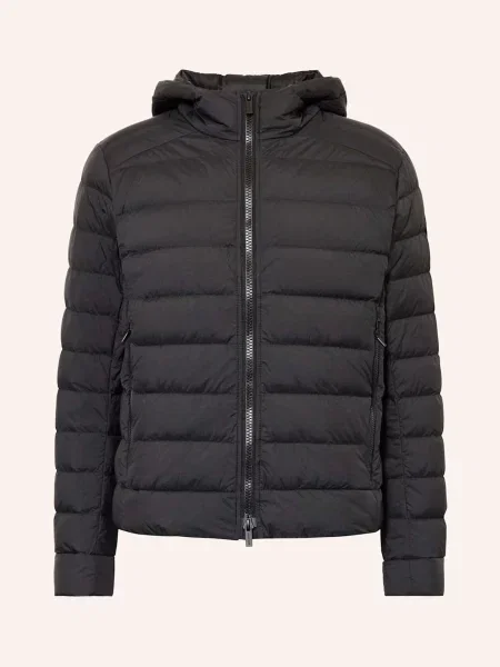 Canada Goose Péřová Bunda Crofton černá