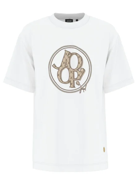 JOOP! Póló 58 Regular Fit fehér