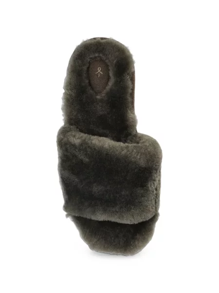 Papuci de casă Emu Australia gri
