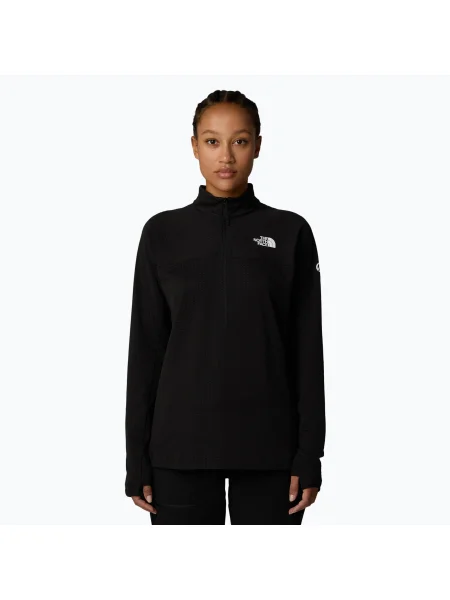 Férfi The North Face Summit Futurefleece LT Zip fekete/npf melegítőfelső. Méret: L fekete