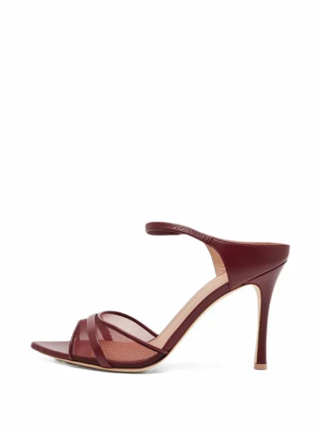 Sandale Malone Souliers plasă roșu