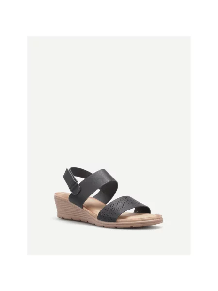 Sandale La Modeuse crna