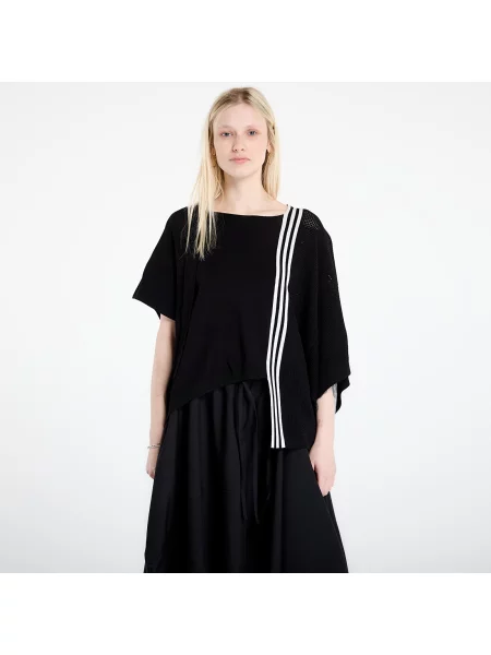 Hanorac Y-3 tricotate alb