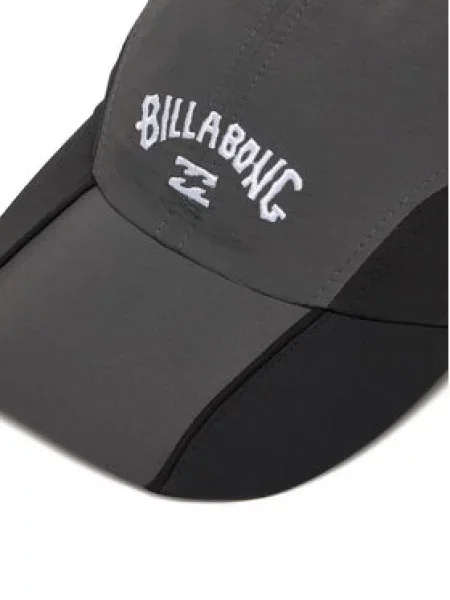 Kapa s šiltom Billabong Temno siva