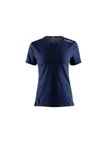Tricou Craft albastru
