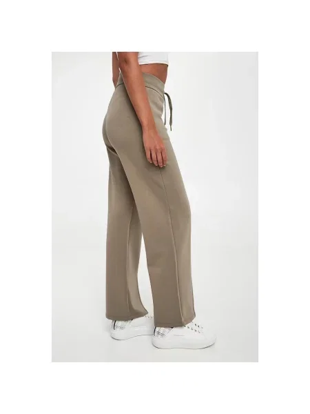 Pantaloni Eax verde