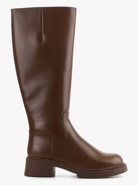 Сапоги Leberdes коричневые