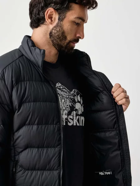 Пуховик Jack Wolfskin