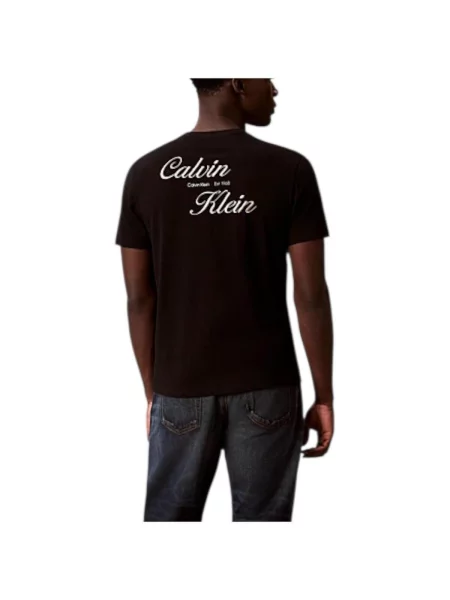 Calvin Klein Jeans Tricou negru