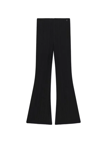 Pantaloni Guess evazate negru