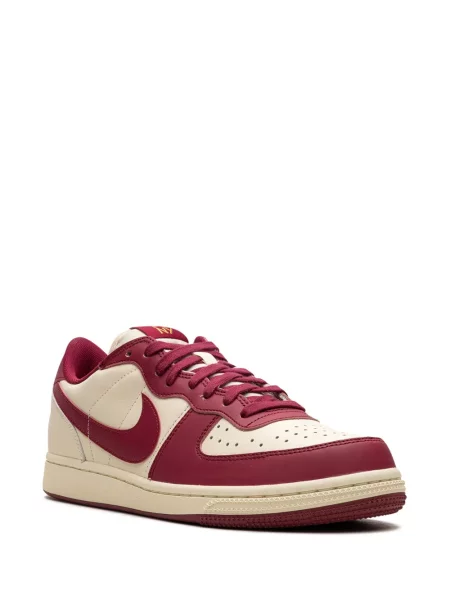Šlepetės Nike raudona