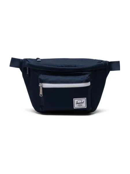 Herschel Torbica za okrog pasu Pop Quiz mornarska bela