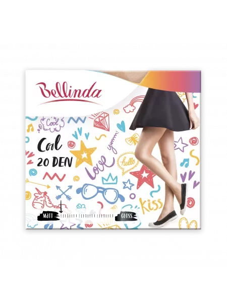 Клинове Bellinda с кехлибар кафяво