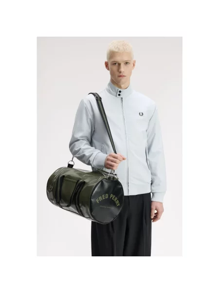 Torba Fred Perry klasyczna zielona