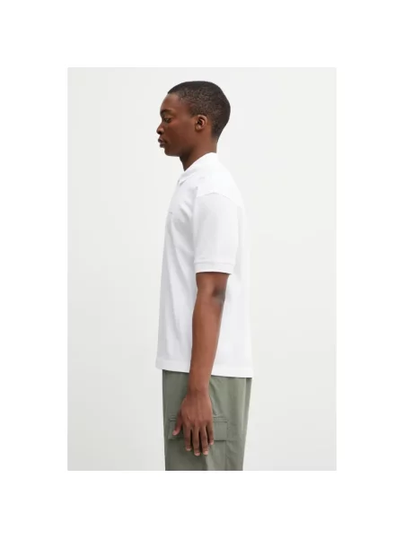 Barbour polo biała