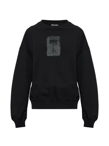 Mikina Palm Angels čierna