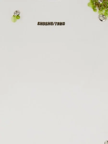 Marškinėliai Shushu/tong balta